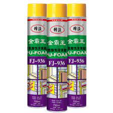 China High Density Polyurethane Spray Foam Winter Pu Foam Insulation China Pu Foam Can Winter Pu Foam