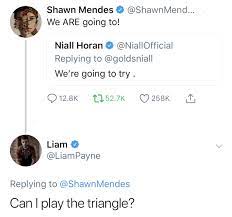 These are some of the best tweets from international boy band sensations one direction! Pin On Solo Liam Payne