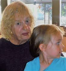 Mrs Shirley Darlene Prouten Connell (1942-2018)