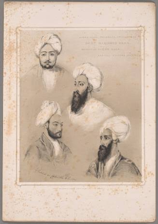 The Marquis Cornwallis receiving the hostage Princes, sons of Tippoo Sultaun, in view of Seringapatam – Works – Asian Art Museum