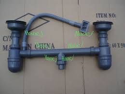 Check spelling or type a new query. Double Sink Waste Drainer Cleaning Machines Kitchen Water Tank Flexible Drain Plastic Pipe For Sink Drain Hose Buy Double Sink Waste Drainer Cleaning Machines Kitchen Water Tank Flexible Drain Plastic Pipe For Sink Drain