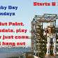 Hobby Day Sundays event image