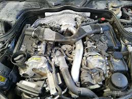 Engine Mercedes Benz E Class W211 E 280 Cdi 211 020 Om642920 B Parts
