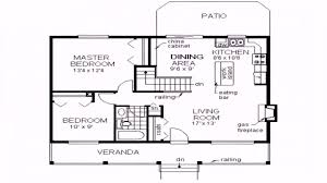 It's a good layout for a couple who would like to have their own areas sometimes. 3 Bedroom Bungalow Floor Plans No Garage Gif Maker Daddygif Com See Description Youtube