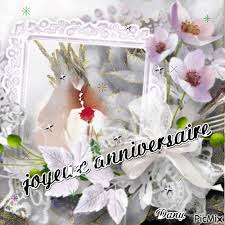 L'anniversaire de mariage est un prétexte rêvé pour organiser un renouvellement de vos vœux de mariage ou tout simplement pour célébrer votre c'est le premier d'une longue série d'anniversaires de mariage ! Joyeux Anniversaire De Mariage Picmix