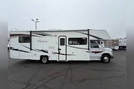 Image result for White 1969 Motor Home