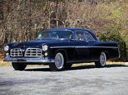1956 Chrysler 300b Chrysler Classic Cars Best Classic Cars