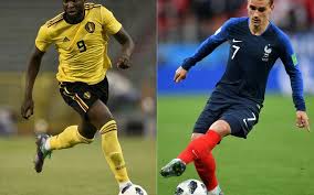 Cette nouvelle édition de la coupe du monde de football se déroulera du 14 juin au 15 juillet 2018 en russie. Coupe Du Monde Voici Les 22 Joueurs Du Match France Belgique Le Parisien