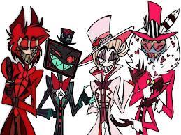 Pin On Hazbin Hotel