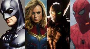 Always used complimentary, unless used by someone who has poor grammar and does not know that the superlative form of bad is worst. Ranking The 50 Most Important Superheroes Ever