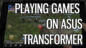 Perfect for redesigning your bedroom, kitchen, bathroom, backyard, and more. Playing Games On Asus Eee Pad Transformer Youtube