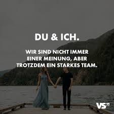 Visual Statements Du Ich Wir Sind Nicht Immer Einer Meinung Aber Trotzdem Ein Feeling Unappreciated Feelings And Emotions Happy Birthday Quotes