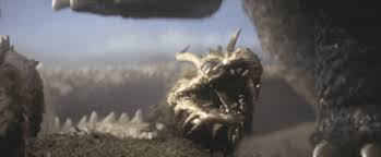 The titular kaiju from godzilla series. If Ghidorah Is Stronger Than Godzilla How Does Godzilla Win Quora