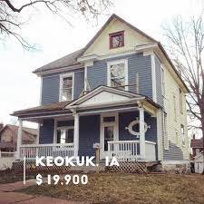 21 Cheap Old Houses You Can Buy For Under 25 000 Old Houses Abandoned Mansion For Sale Abandoned Mansions