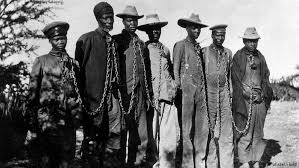 Herero und nama verklagen deutschland. Lammert Krieg Gegen Herero Volkermord Aktuell Deutschland Dw 08 07 2015