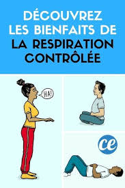 Inspirez Expirez Repetez Voici Les Bienfaits De La Respiration Controlee Yoga Du Rire Exercice Relaxation Exercice De Respiration