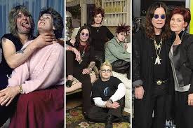 John michael ozzy osbourne (born 3 december 1948) is an english singer, songwriter, and television personality. Sharon And Ozzy Osbourne Split See Their Relationship In Pictures Mirror Online