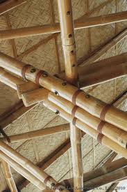 Millennium School Classroom Prototype Estrutura De Bambu Arquitetura Verde Cabanas De Praia
