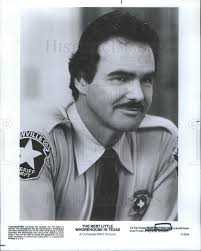 1984 Ed Earl Dodd Burt Reynolds sheriff Universal small town