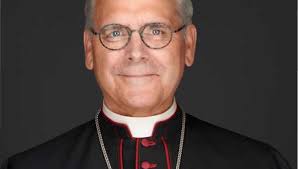 Brian Burch sworn in as US ambassador to the Holy See