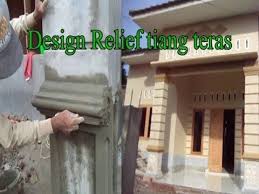Silahkan d nnton smpai hbis agar d pahami cara membuatnya. Cara Membuat Tiang Teras Rumah Minimalis Desain Dekorasi Rumah