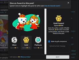 Nov 11, 2021 · fireside chat topic: What Is Reddit Gold And Why Would You Want It