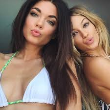 aarika wolf on instagram cassieamato and i are taking over lolliswim all weekend follow lolliswim to see the fun absolutely gorgeous beauty beautiful