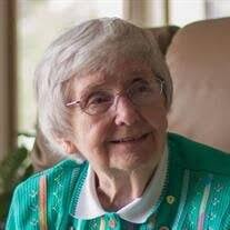 Betty Franz Obituary