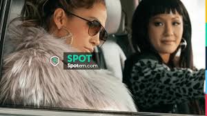 Jennifer lopez got down to business on the set of new stripper movie hustlers last night after it was revealed her fiancé sexted a model for a threesome. Light Pink Fur Coat Worn By Ramona Jennifer Lopez In Hustlers Spotern