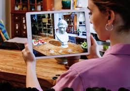 Podríamos decir que en estos dos últimos años, los juegos de realidad virtual han marcado una clara tendencia al alza, pero lo cierto es que, si en algún momento hemos mostrado. Explora Productos En Realidad Aumentada Antes De Comprarlos Ya Puedes Probarlo Si Tienes Ios 12