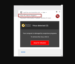 You can achieve the same using the powershell. Your Pc Has A Trojan Virus Removal
