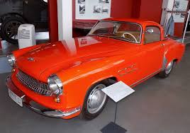 Image result for Champagnergelb 1971 Wartburg