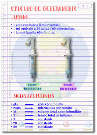 Calculo De Gotejamento De Dieta Enteral Calculo De Gotejamento Material De Enfermagem Enfermagem Enfermagem Farmacologia