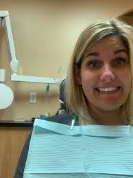 Root canal scheduled for this afternoon