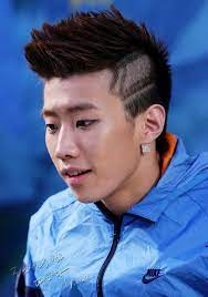 Jay Park Google Search Short Hair With Beard Gents Hair Style Hair And Beard Styles