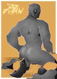 Rule34 - If it exists, there is porn of it  deadpool, wolverine (x-men)   6192934