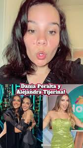 Dania Peralta y Alejandra Tijerina en La Casa de los Famosos