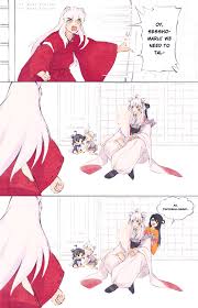 My Stories – Sesshomaru and Rin Fanfiction