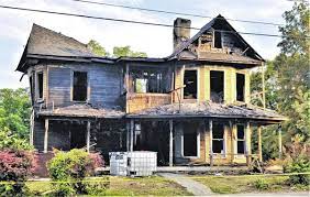 While this might have been a sterile envelope before, it's only getting. City Home Has Been Hit By Fire Before Mt Airy News