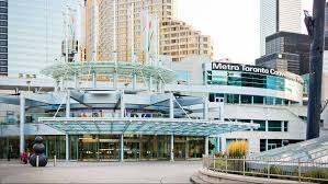 meetings and events at metro toronto convention centre