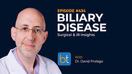 A Deep Dive into Biliary Interventions