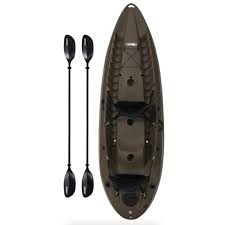 Rudder kit fit ocean kayak prowler p13 15 trident ultra big game 2 fishing sot. New Lifetime 10 Foot Sport Fishing Kayak 90121 Tandem
