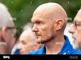 Eröffnung der Mondsimulationsanlage LUNA. Im Bild das Gebäude, in welchem  die Mondsimulationsanlage LUNA untergebracht ist. Das Deutsche Zentrum für  Luft- und Raumfahrt DLR eröffnete am 25. September 2024 gemeinsam mit der  Europäischen