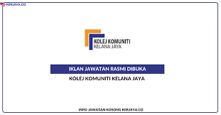 Pelbagai kerja kosong swasta, part time, freelance, full time & internship terkini. Jawatan Kosong Terkini Kolej Komuniti Kelana Jaya Pembantu Tadbir Kerja Kosong Kerajaan Swasta