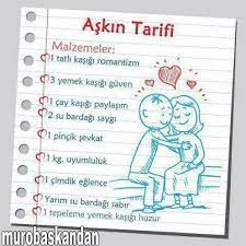 Seda sayan, gelinlerin yaptığı yemeklerden yedi ve damak tadına uygun olarak. Komik Ask Sozleri Askin Tarifi Facebook