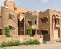 Another Unique Design Of Jodhpur Stone With Pink Stone Mix Style Of Jodhpuri Building Style With West House Front Wall Design Front Wall Design Backyard Sheds