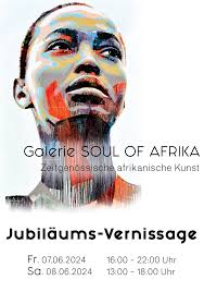 Anniversary vernissage