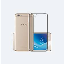 Vivo Y71 Transparent Back Cover
