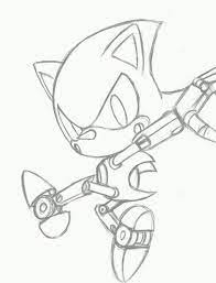 Check spelling or type a new query. Classic Metal Sonic Sketch By Zack113 On Deviantart