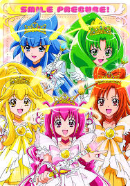 スマイルプリキュア プリンセスフォーム glitter force anime glitter force costume